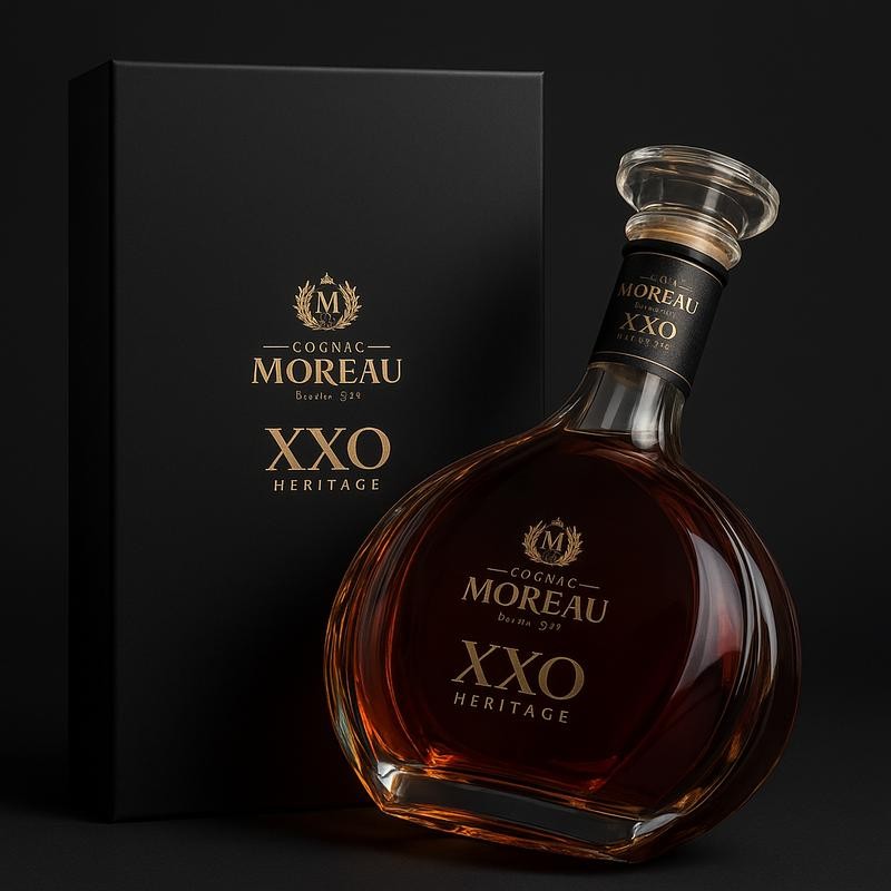 Cognac XXO Héritage