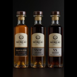 Coffret découverte cognac