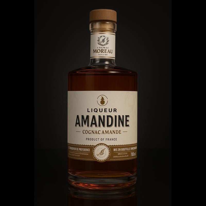 Liqueur Amandine