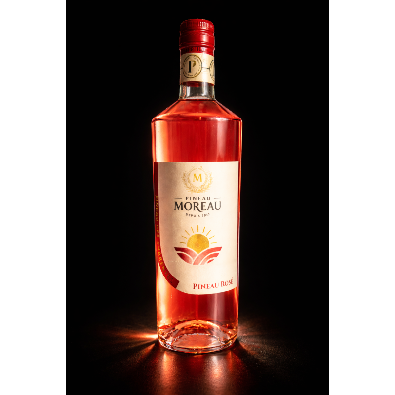 Pineau Rosé