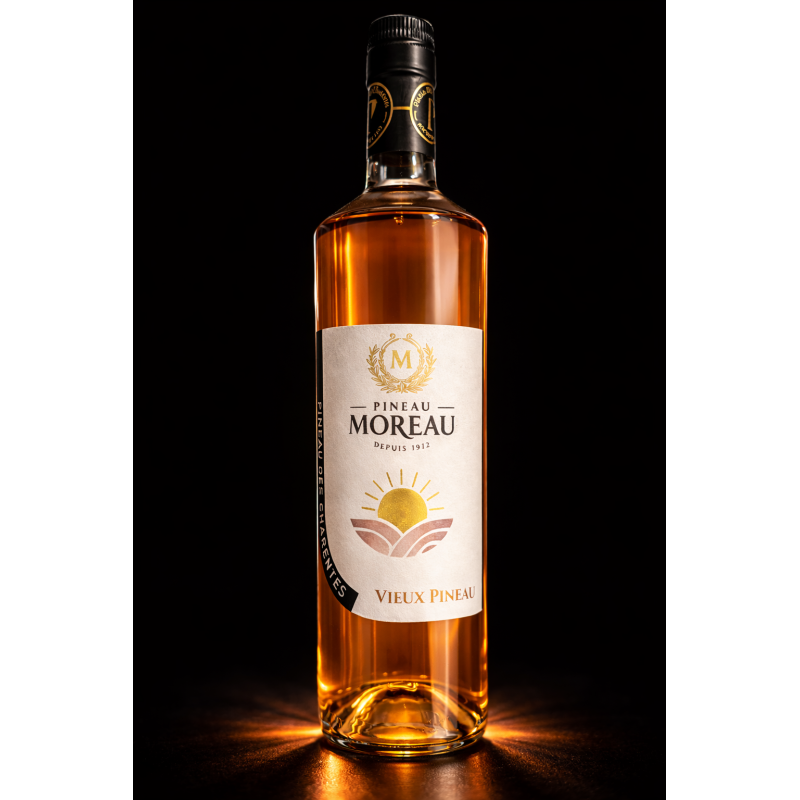 Vieux Pineau des Charentes blanc