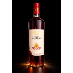 Pineau des Charentes rouge