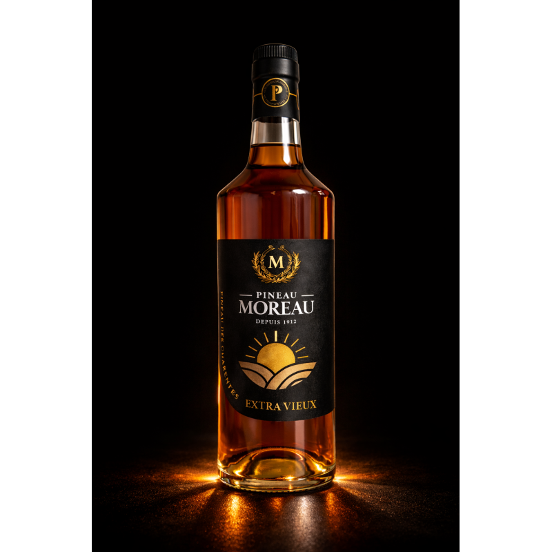 Extra Vieux Pineau des Charentes Blanc