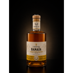 Liqueur Banaïa