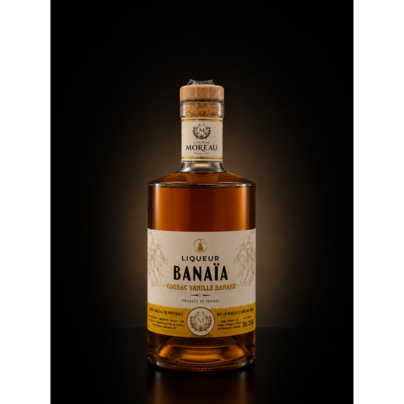 Liqueur Banaïa