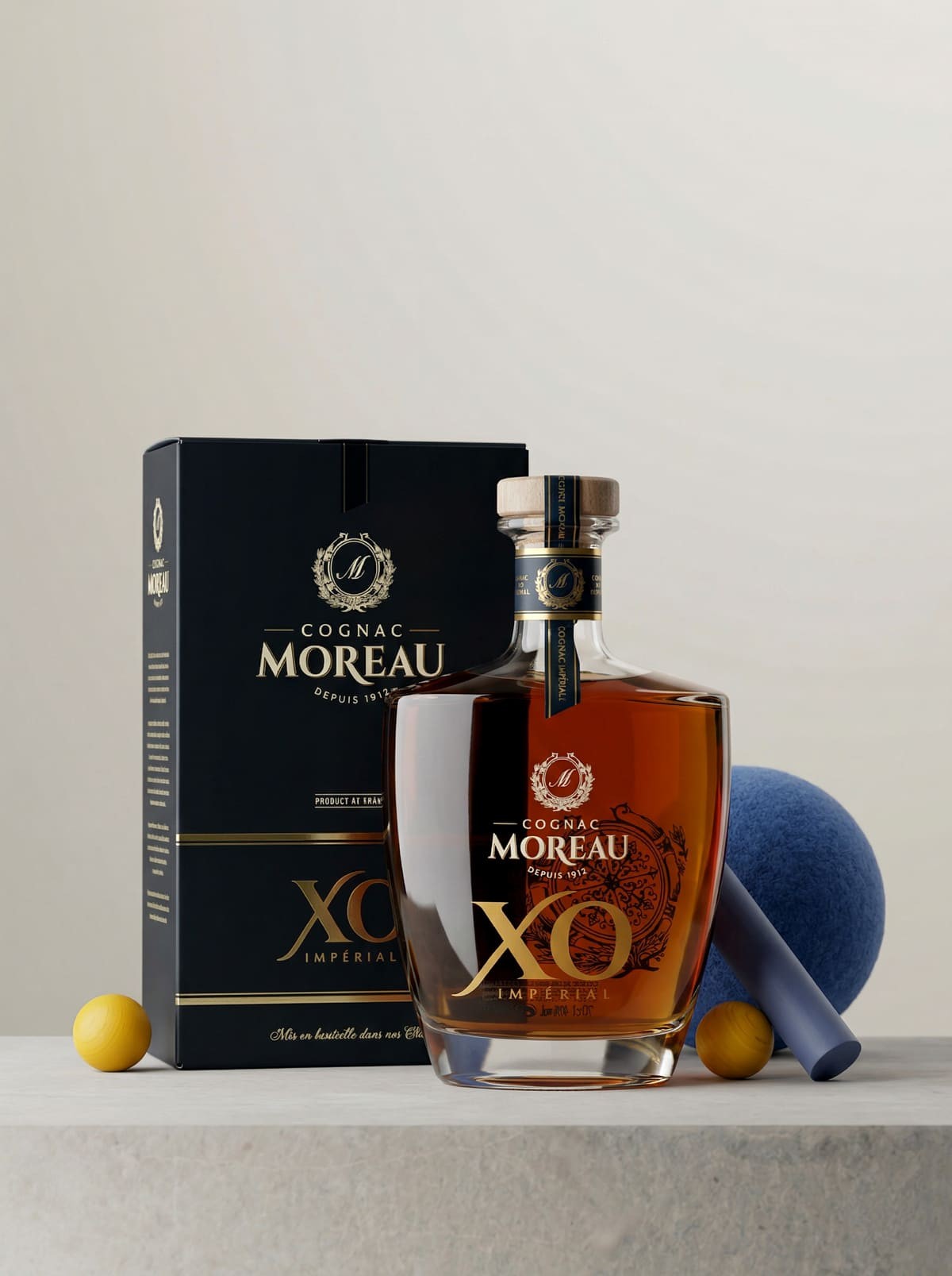 Cognac XO Impérial | Cognac Moreau