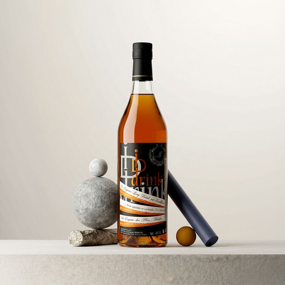 Cognac VS ID Drink | Cognac Moreau