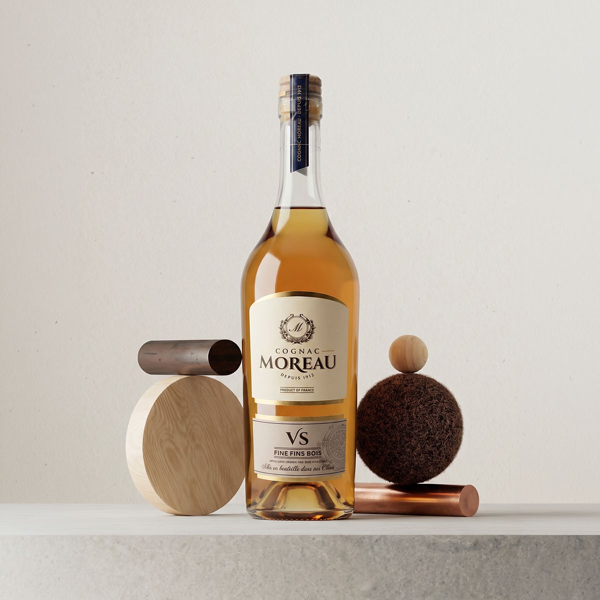 Cognac VS vieilli 5 ans | Cognac Moreau