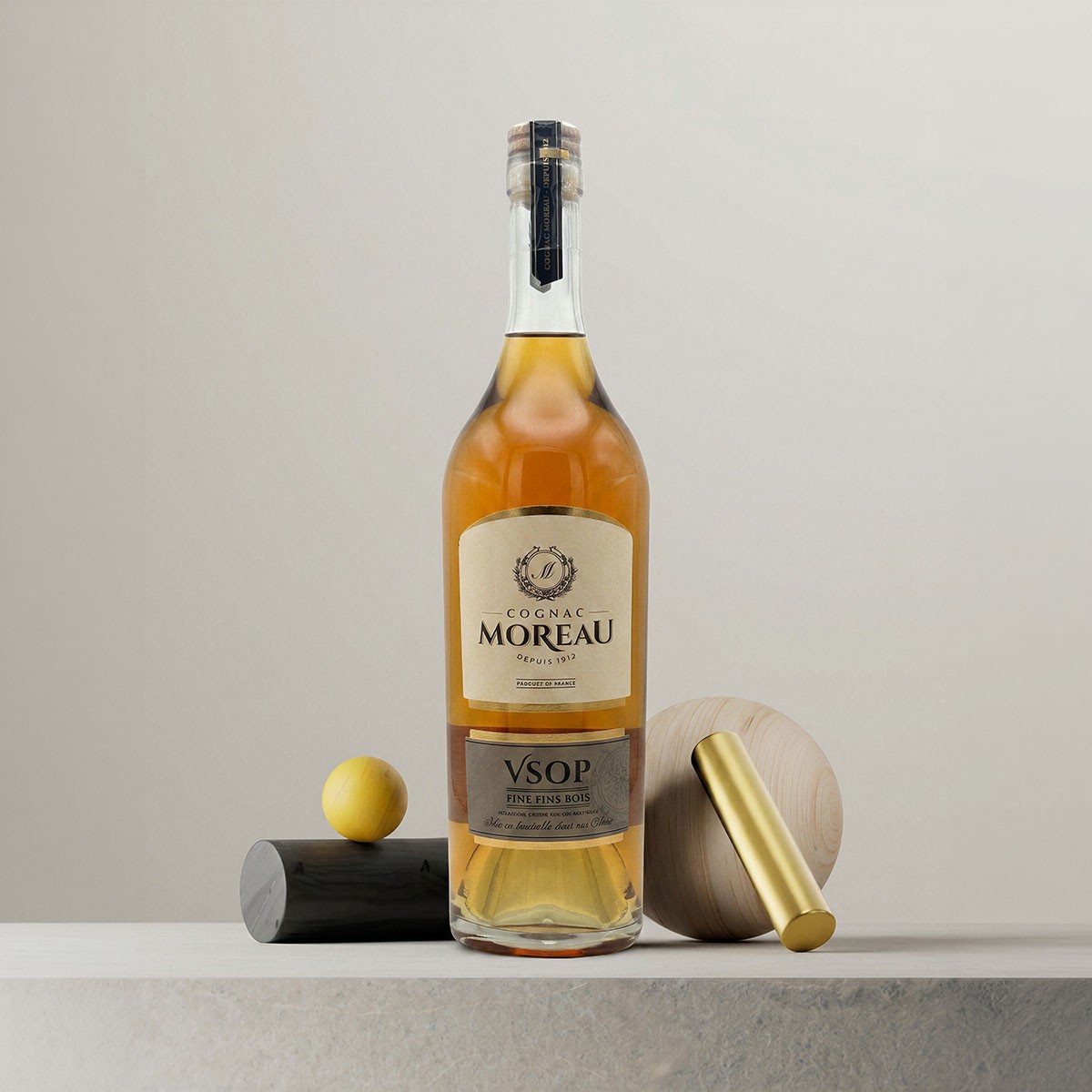 Cognac VSOP vieilli 9 ans | Cognac Moreau