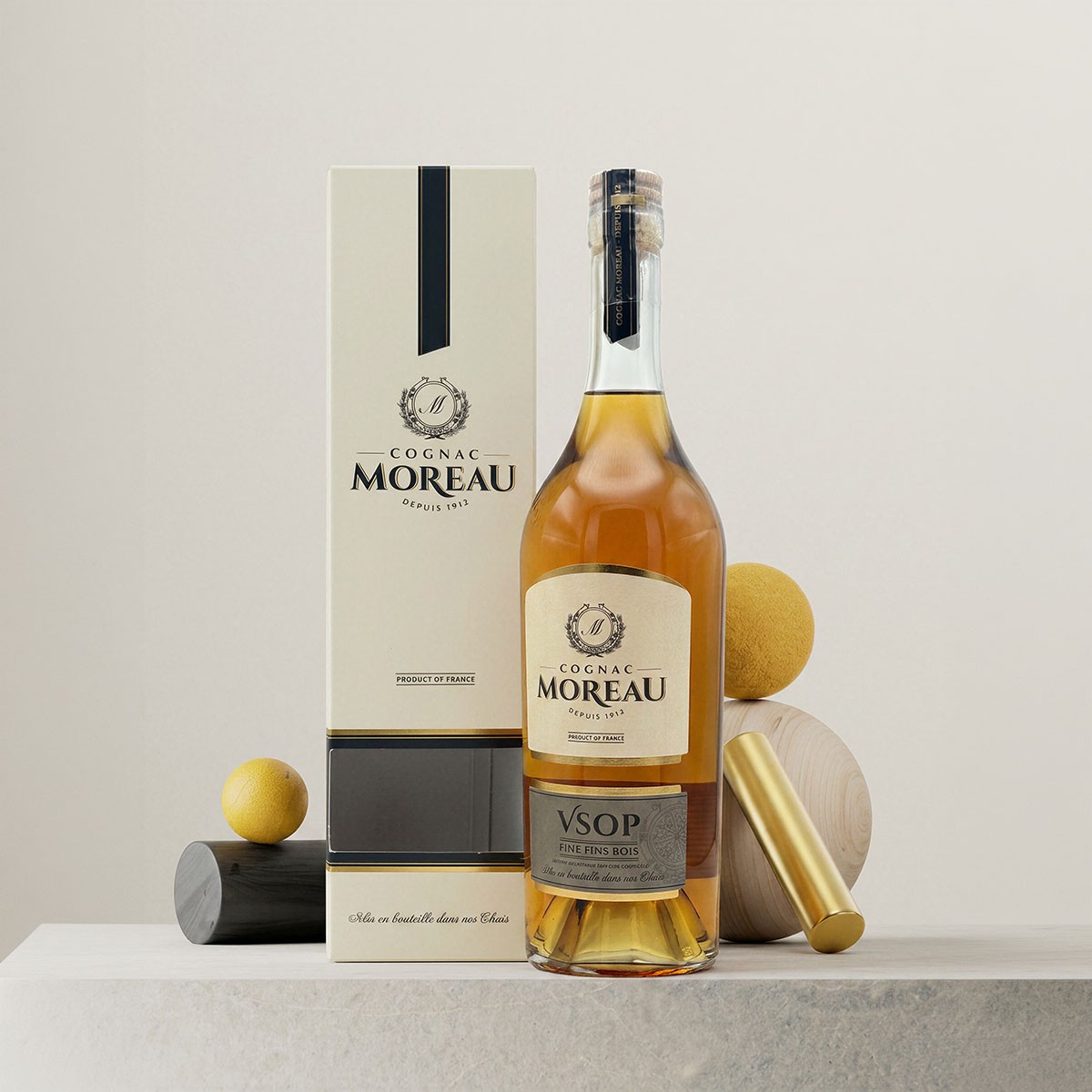 Cognac VSOP vieilli 9 ans | Cognac Moreau