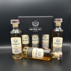 Coffret découverte cognac