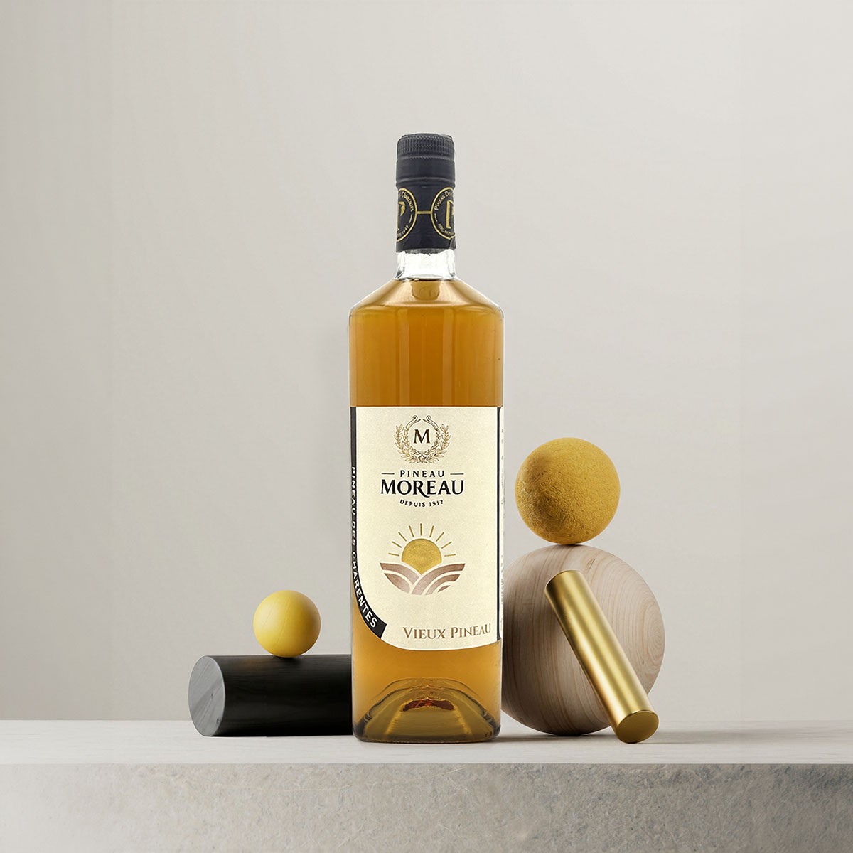 Vieux Pineau des Charentes blanc | Cognac Moreau