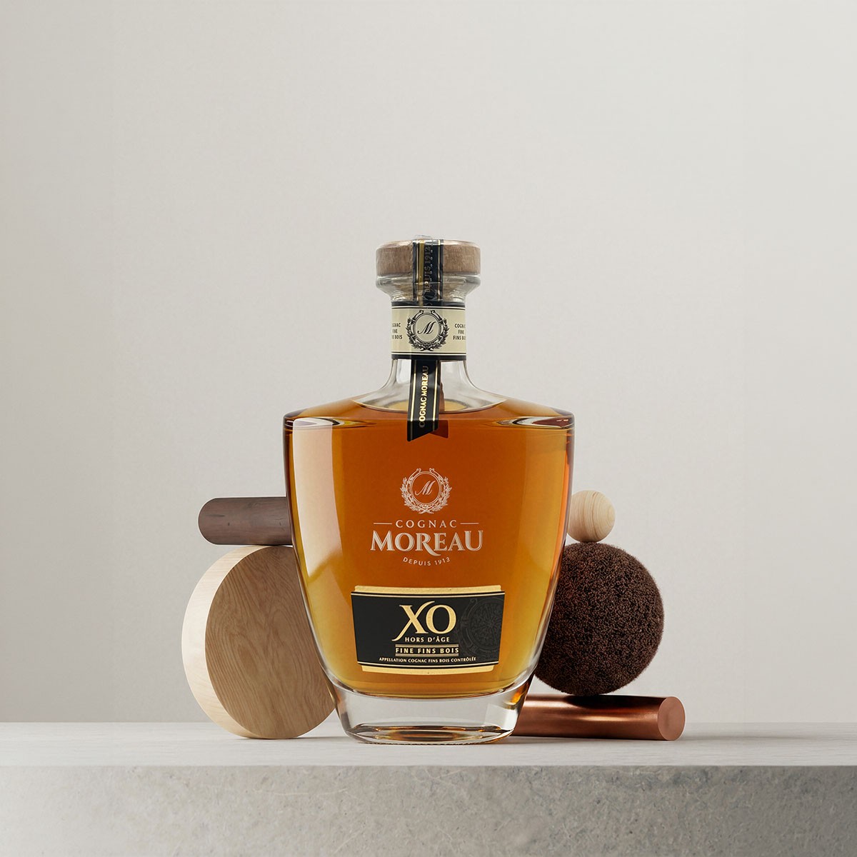 Cognac XO Hors d’âge | Cognac Moreau