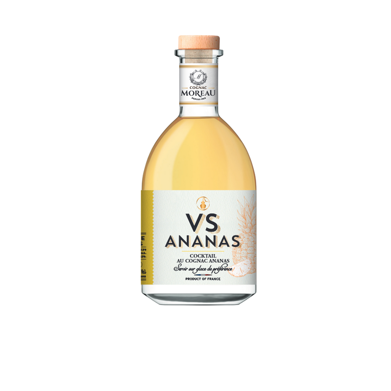 VS ANANAS