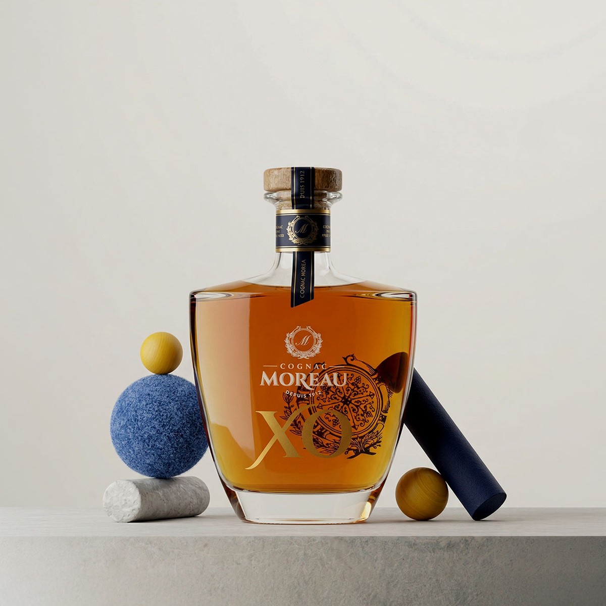 Cognac XO Impérial | Cognac Moreau