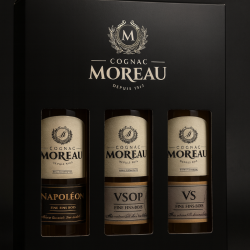 Coffret découverte cognac