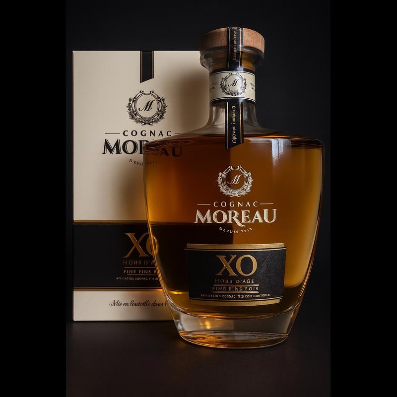 Cognac XO Hors d'âge