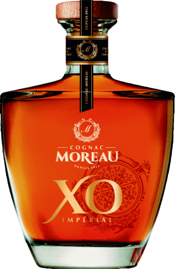 Cognac XO Impérial Moreau